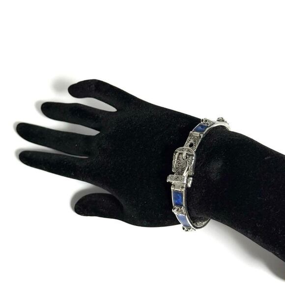 GUCCI Silver Bracelet - Picture 9 of 10